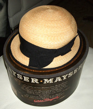 Cappello donna Mayser Panama