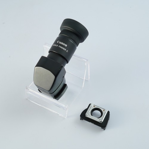 Eccellente canon angle finder - canon,