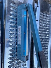 Macchina Sigillatrice a Caldo per Buste E Sacchetti Di Plastica Da 400 Mm