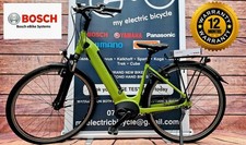  ¶2 9  0 pagare £1890 Gazelle ULTIMATE Bosch bici elettrica olandese GARANZIA