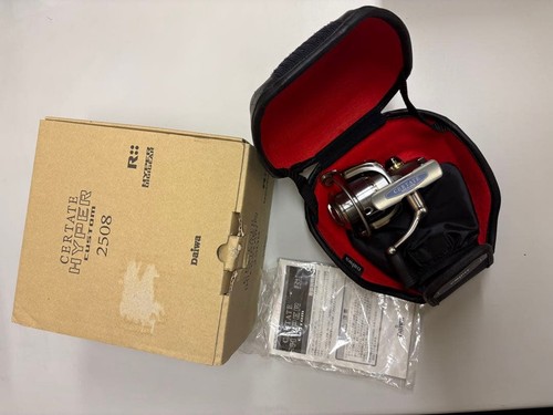 Mulinello spinning daiwa - mulinello, da