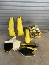 Kit plastiche Moto Cross  Suzuki RMZ 250 4T anno 2004