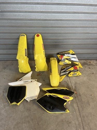 Kit plastiche moto - plastiche, cross
