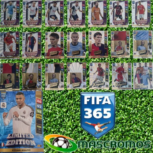 Fifa 365 2025 nordic - 365, edition