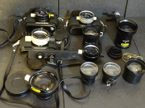 Nikonos iii fotocamere - nikonos,