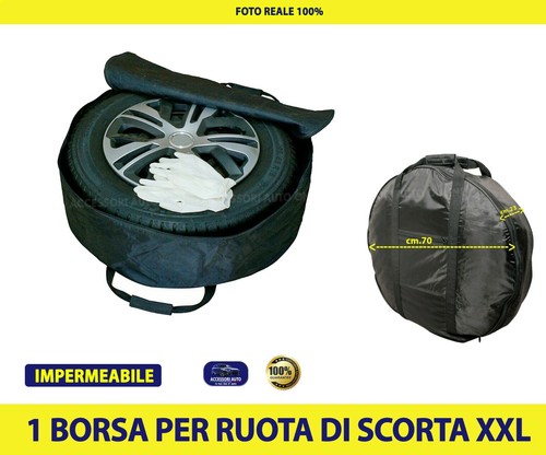 Borsa ruota scorta grande - borsa,