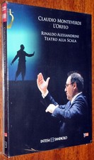 CLAUDIO MONTEVERDI - L'ORFEO -