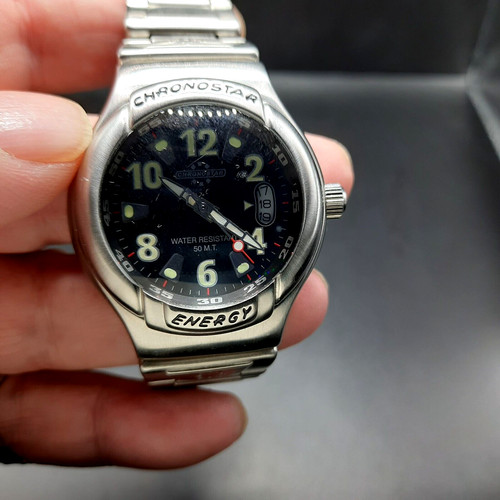 Orologio polso chronostar - da,