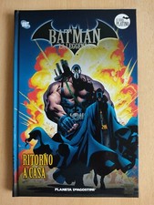 Batman La Leggenda n.14 Ritorno a casa Serie Platino Planeta DeAgostini