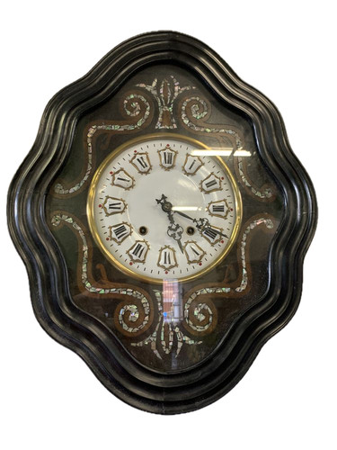 Antico orologio occhio bue - antico,