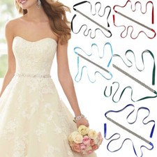 Abito da sposa cintura fascia