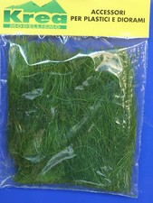 Dark Green Fiber for Plastic