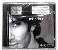 EBOND Fabrizio Moro - Domani CD CD109311