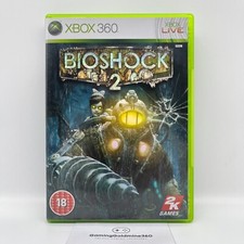 BioShock 2 Xbox 360 Completo