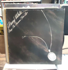 Barry White Sings for someone ... VINILE 33 GIRI 1977 6370 262 A