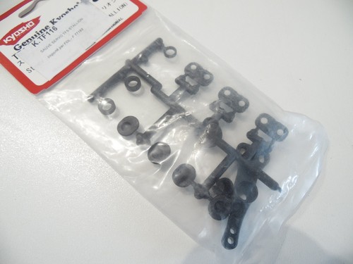 Kyosho tf116 steering clank - steering,