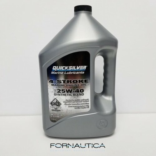 Olio sintetico quicksilver - olio,
