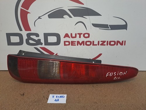 Fanale posteriore destro ford - fanale,