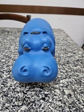  Ippopotamo  Pippo Lines by