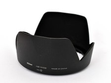 Paraluce/Parasole Nikon HB-N102 Per obiettivo Nikon 1 10-100mm f4.5-5.6 (usato)