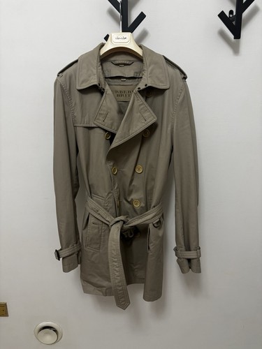 Burberry trench uomo - trench,