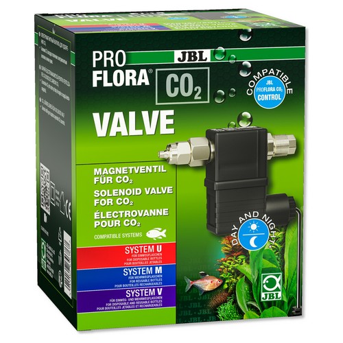 Valvola jbl proflora co2 - jbl,