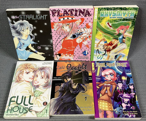 Lot mixed assortment - 6, of