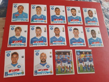 LOTTO DI 14 FIGURINE