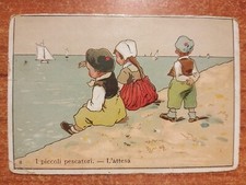 Figurina - Torino - Deposito prodotti Venchi. Cioccolato, Caramelle, Confetti...