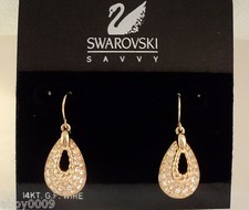 Orecchini firmati Swarovski