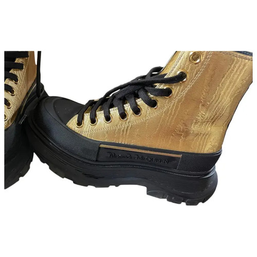 Stivali alexander mcqueen - stivali,