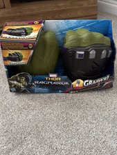 Thor Ragnarvok Hulk Smash FX