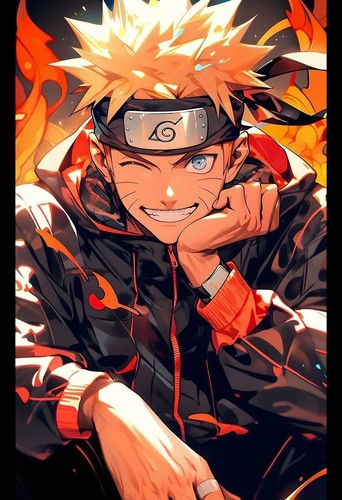 Poster anime naruto - poster,