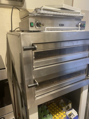 Forno elettrico professionale - elettrico,