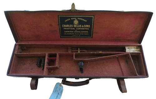 Custodia pistola charles - custodia,