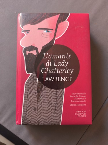 Lawrence amante di lady - l'amante,