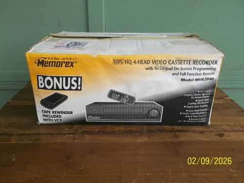 Registratore vhs vintage - registratore,