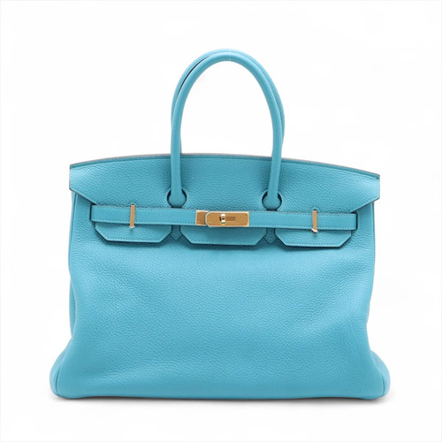 Hermès birkin tournay - 35,