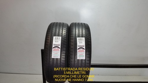 Gomme usate 215 - 215/60r17, 96v