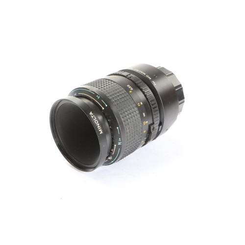 Minolta macro - 3,5/50,