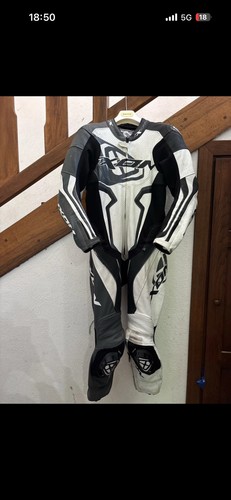 Tuta intera moto - ,