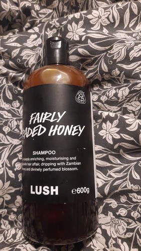 Lush shampoo miele - lush,