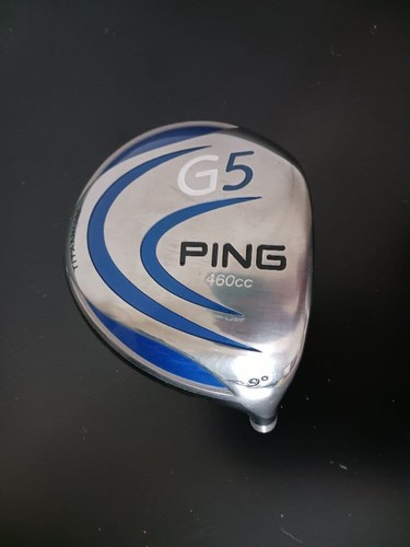 Ping 460cc driver gradi - ping, 9