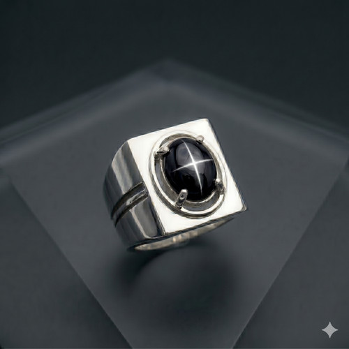 Anello uomo argento - anello,