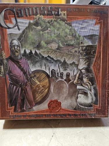 Canossa gioco da tavolo - gioco,