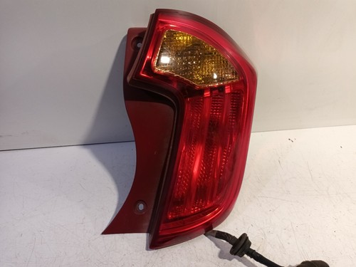 Kia picanto luce posteriore - kia,