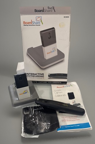 Boardshare bc8000 interactive - boardshare,