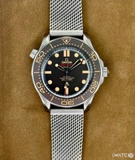 NEW 2026 Omega Seamaster Diver
