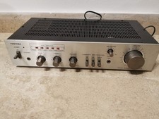 Amplificatore vintage toshiba - amplificatore,