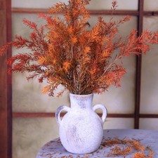 Rustic Ceramic Vase with